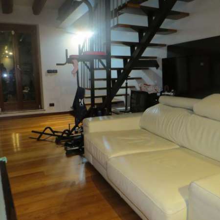 Foto 5924 Appartamento su due livelli piazzale G. B. Cella