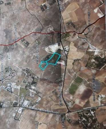 Foto A LECCE IN ZONA ARTIGIANALE  TERRENO  EDIFICABILE