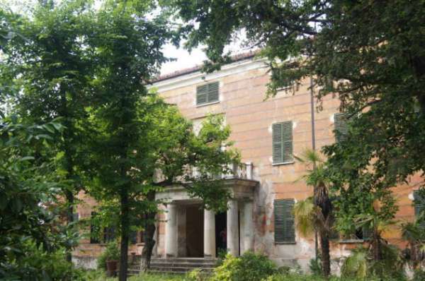 Foto Abitazione - Albergo - Museo ... comunque STORIA