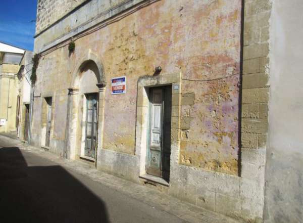 Foto Abitazione con Cortile