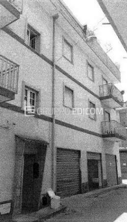 Foto Abitazione di tipo civile di 155 mq  in vendita a Francofonte - Rif. 4510483