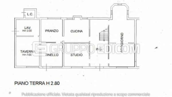 Foto Abitazione di tipo civile in vendita a Salzano - Rif. 4514363
