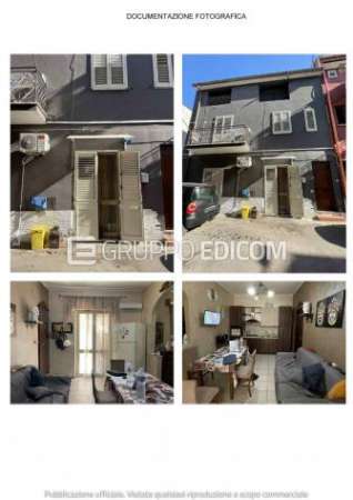 Foto Abitazione di tipo economico di 126 mq  in vendita a Campobello di Licata - Rif. 4509199