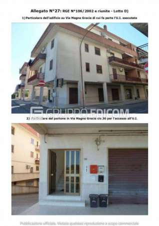Foto Abitazione di tipo economico in vendita a Scanzano Jonico - Rif. 4508981