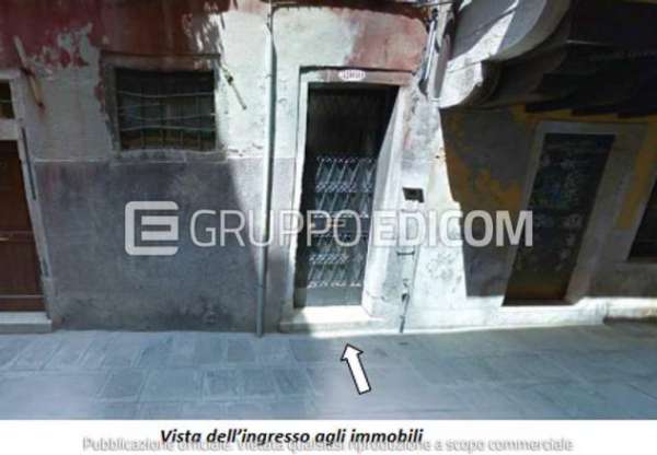 Foto Abitazione di tipo economico in vendita a Venezia - Rif. 4511362