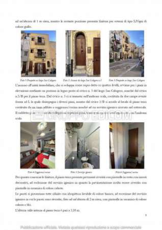 Foto Abitazione di tipo popolare di 101 mq  in vendita a Termini Imerese - Rif. 4509588