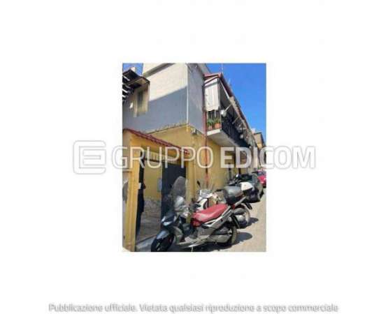 Foto Abitazione di tipo popolare di 137 mq  in vendita a Messina - Rif. 4507303