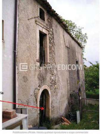 Foto Abitazione di tipo popolare di 262 mq  in vendita a Marano Principato - Rif. 4511306