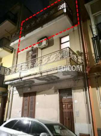Foto Abitazione di tipo popolare di 52 mq  in vendita a Villabate - Rif. 4508719