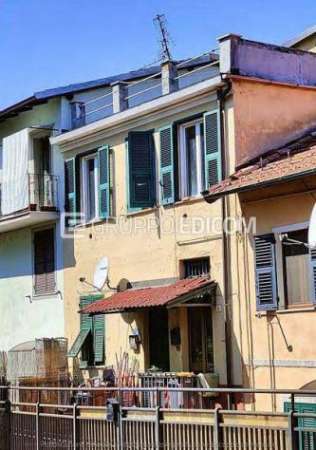 Foto Abitazione di tipo popolare di 94 mq  in vendita a Serravalle Scrivia - Rif. 4504060