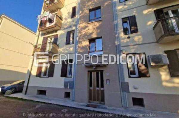 Foto Abitazione di tipo popolare in vendita a Busto Arsizio - Rif. 4515212