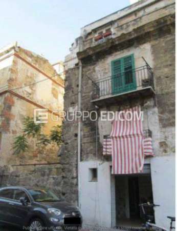 Foto Abitazione di tipo ultrapopolare di 31 mq  in vendita a Palermo - Rif. 4511818