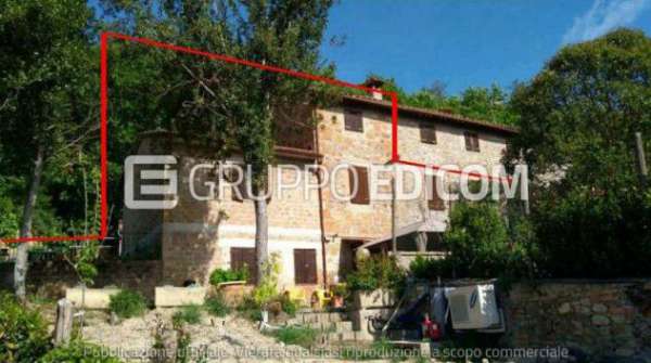 Foto Abitazione in villini in vendita a Orvieto - Rif. 4508089