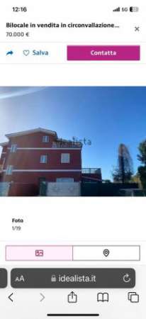 Foto AG.IMM. VENDE AD ARDEA MANSARDA