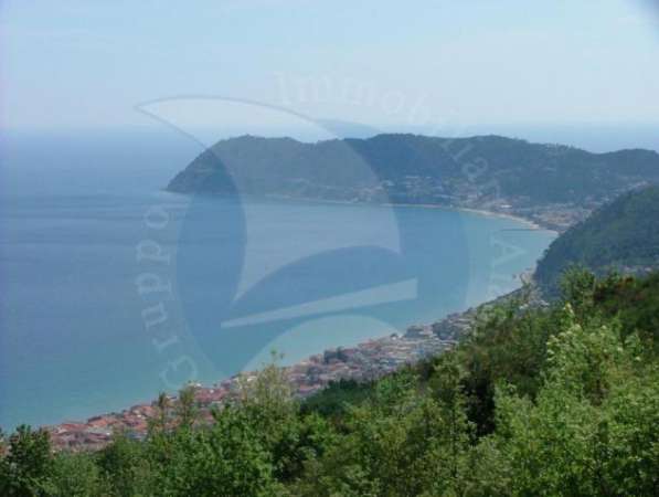 Foto Alassio, vendesi terreno sulla collina di levante.