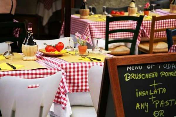 Foto Alassio cedesi bar-trattoria.