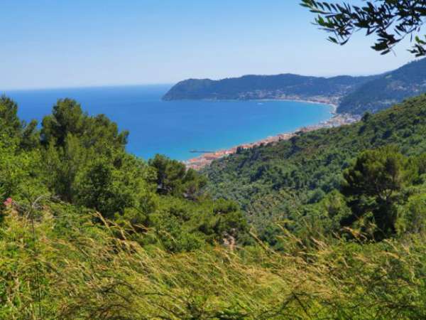 Foto ALASSIO FRAZIONE SOLVA REGIONE CAVIA