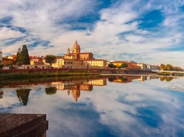 Foto Albergo con mura in vendita a Firenze