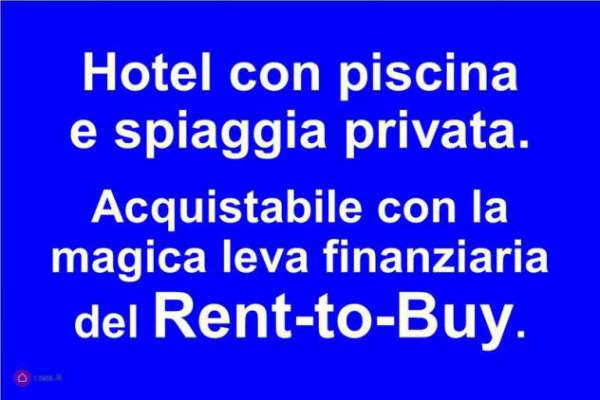 Foto Albergo di 2500mq a Silvi