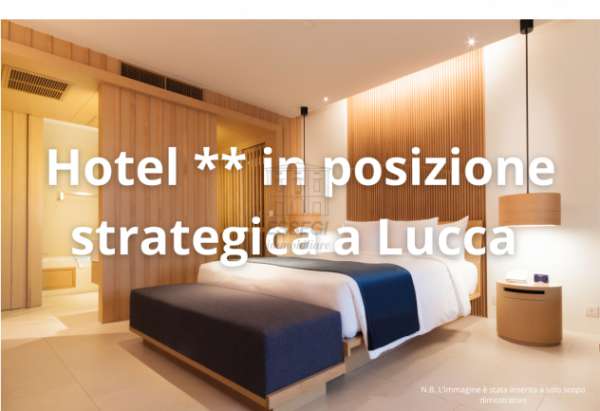 Foto Albergo in vendita a Lucca