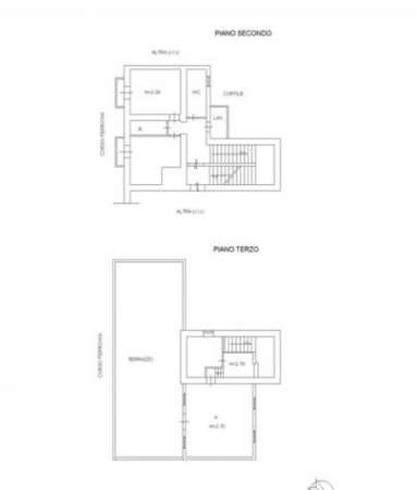 Foto Appartamento - Napoli . Rif.: Cod. rif 3220026VRG