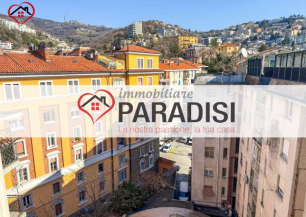 Foto Appartamento - Trieste . Rif.: SCALA SANTA 1/1