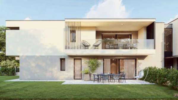 Foto Appartamento di 128 m con 3 locali e box auto in vendita a Loreggia