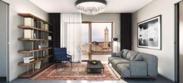 Foto Appartamento di 160 m con 4 locali in vendita a Verona