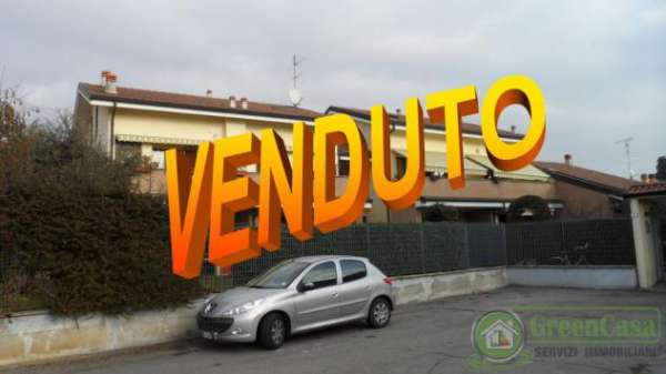 Foto APPARTAMENTO di 3 vani e di 100 mq (CAVENAGO DI BRIANZA) rif. IGC 3 LOCALI 165 CAVENAGO