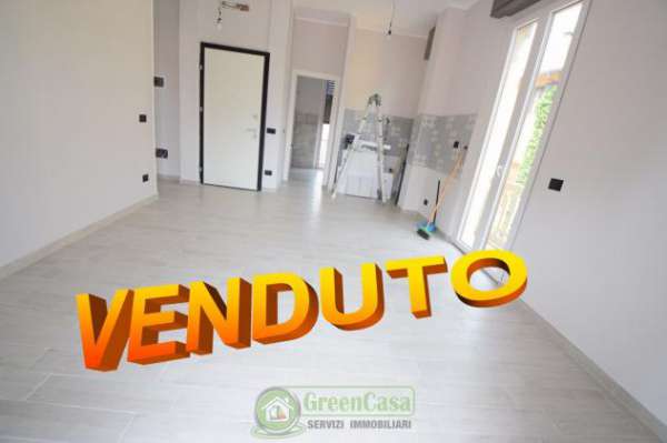 Foto APPARTAMENTO di 3 vani e di 65 mq (BURAGO DI MOLGORA - BURAGO MOLGORA) rif. 3 LOCALI BURAGO