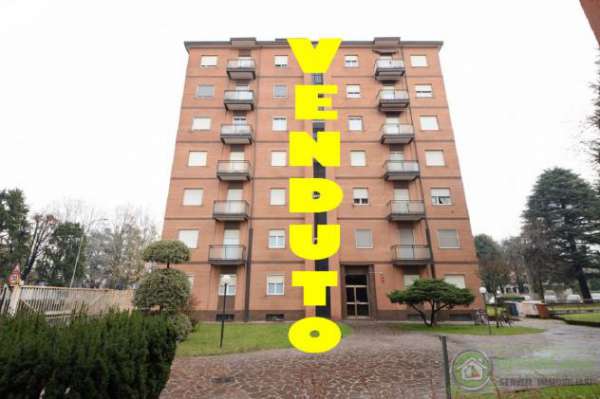 Foto APPARTAMENTO di 3 vani e di 80 mq (CAVENAGO DI BRIANZA) rif. IGC 3 L 75 VIA GRAMSCI