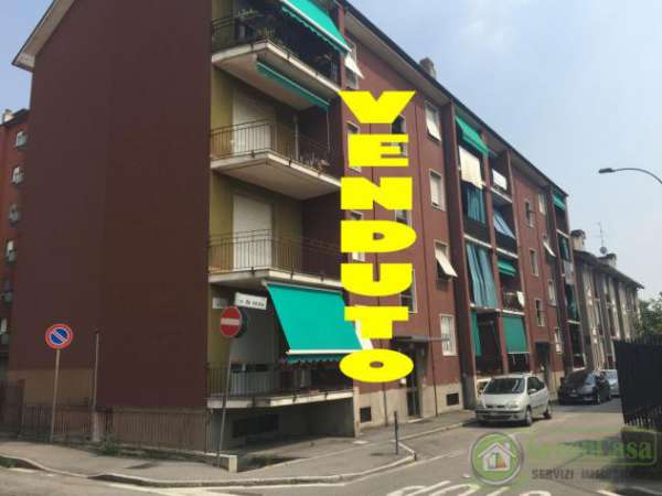 Foto APPARTAMENTO di 3 vani e di 90 mq (CAVENAGO DI BRIANZA - cavenago di brianza) rif. IGC 3 LOC 63 CAVENAGO