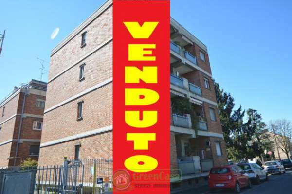 Foto APPARTAMENTO di 3 vani e di 90 mq (CAVENAGO DI BRIANZA) rif. 3 L 98 VIA 25 APRILE