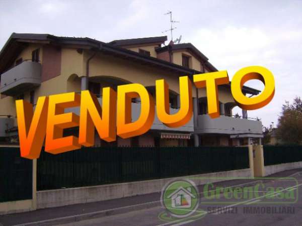 Foto APPARTAMENTO di 3 vani e di 90 mq (CAVENAGO DI BRIANZA) rif. IGC 3 LOCALI 183