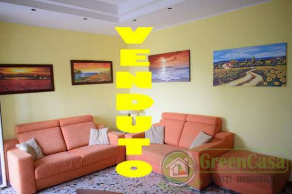 Foto APPARTAMENTO di 3 vani e di 95 mq (CAVENAGO DI BRIANZA) rif. IGC 3 L 97 V.GASPERI