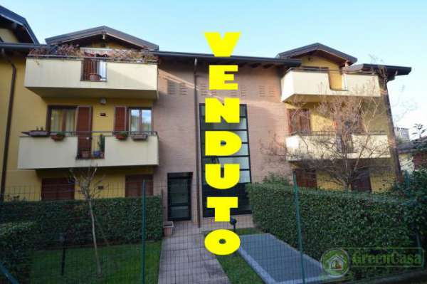Foto APPARTAMENTO di 4 vani e di 154 mq (CAVENAGO DI BRIANZA) rif. IGC 4 L 180  CURIEL