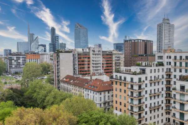 Foto APPARTAMENTO di 6 vani e di 330 mq (MILANO) rif. HOME 3604_1