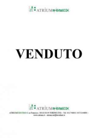 Foto Appartamento di 72 m con 2 locali in vendita a Torino