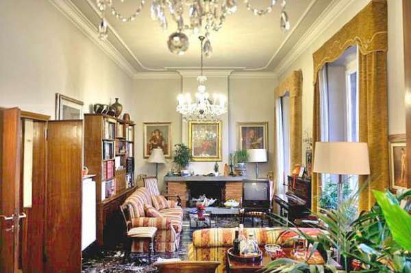 Foto APPARTAMENTO di 8 vani e di 200 mq (FIRENZE) rif. 21._2