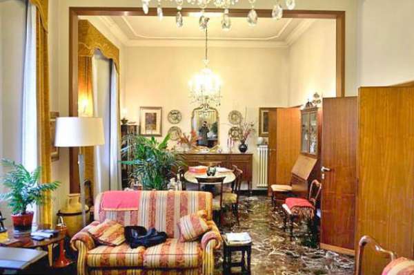 Foto APPARTAMENTO di 8 vani e di 200 mq (FIRENZE) rif. 21_3