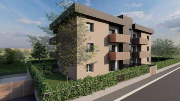 Foto Appartamento di 97 m con 3 locali e box auto doppio in vendita a Nogarole Rocca