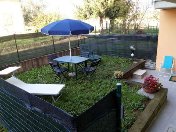 Foto Appartamento in Toscana con Piscina e Giardino privato