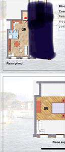 Foto Appartamento in Vendita, 2 Locali, 1 Camera, 54 mq (SARZANA SAN