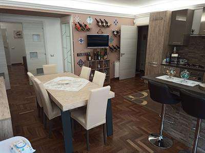 Foto Appartamento in Vendita, 4 Locali, 2 Camere, 115 mq (MARSALA LAT
