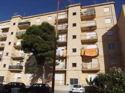 Foto Appartamento in Vendita, 4 Locali, 2 Camere, 95 mq (MARSALA LATO