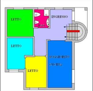Foto Appartamento in Vendita, 6 Locali, 130 mq (SAN BONIFACIO)