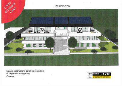Foto Appartamento in Vendita, 6 Locali, 3 Camere, 106 mq (CESENA SAN