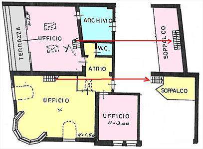 Foto Appartamento in Vendita, 6 Locali, 4 Camere, 195 mq (BOLZANO CEN