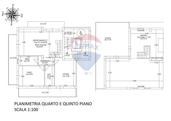 Foto Appartamento in vendita a Acireale