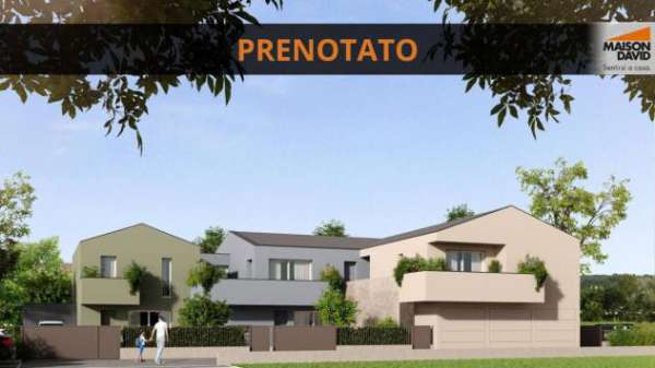 Foto Appartamento in vendita a Altavilla Vicentina - 5 locali 163mq